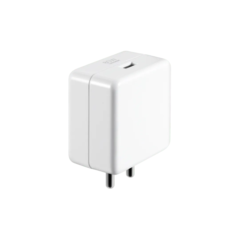 realme SUPERVOOC 80W Power Adapter