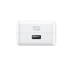 realme SUPERVOOC 80W Power Adapter